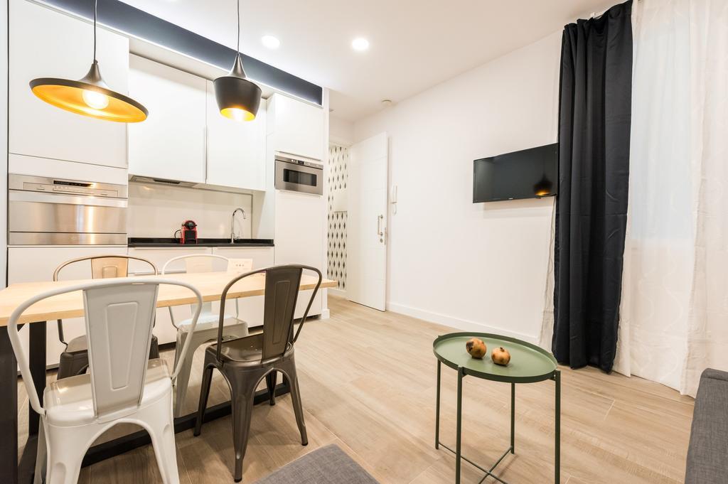 Hortaleza City Center مدريد المظهر الخارجي الصورة